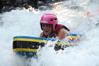 Practicar hidrospeed Pirineos Atlánticos 